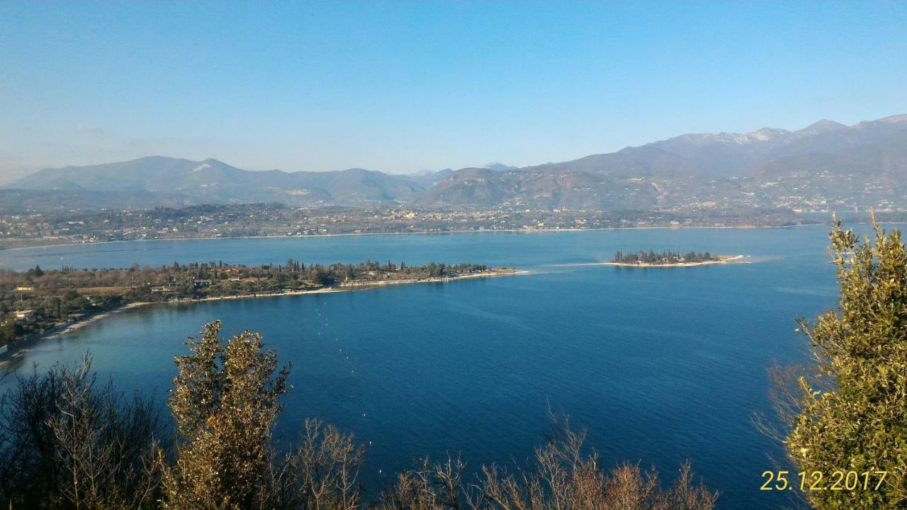 Agriturismo Holle Manerba del Garda Exteriör bild