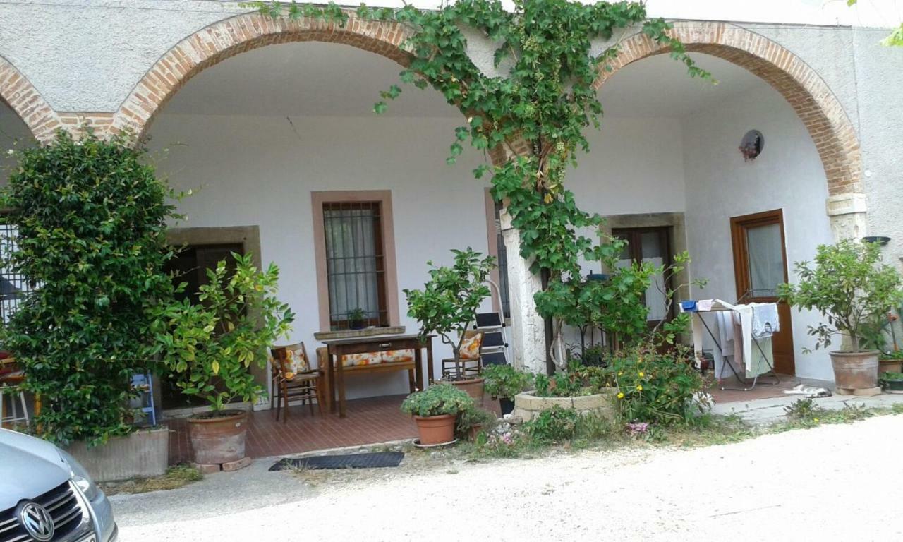 Agriturismo Holle Manerba del Garda Exteriör bild