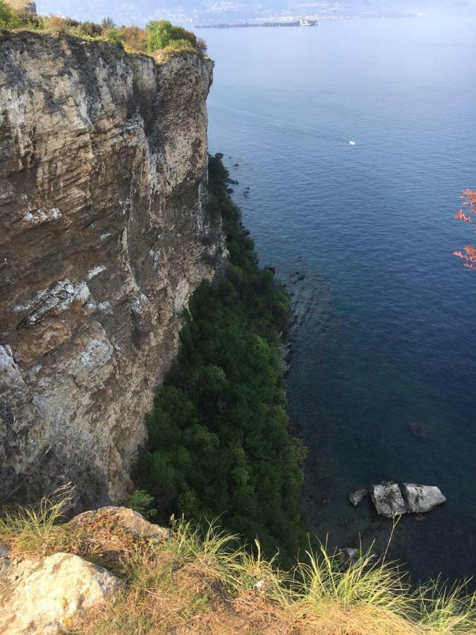 Agriturismo Holle Manerba del Garda Exteriör bild
