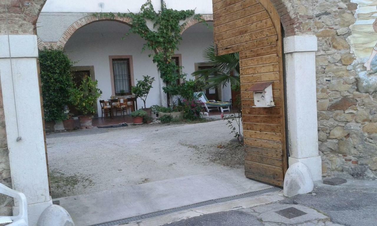 Agriturismo Holle Manerba del Garda Exteriör bild